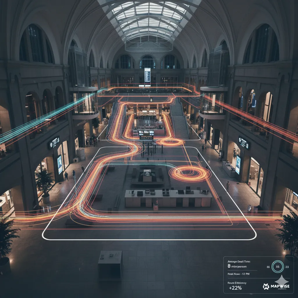 Traffic heatmaps